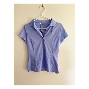 Adidas ClimaLite Torrey Pines Golf Shirt